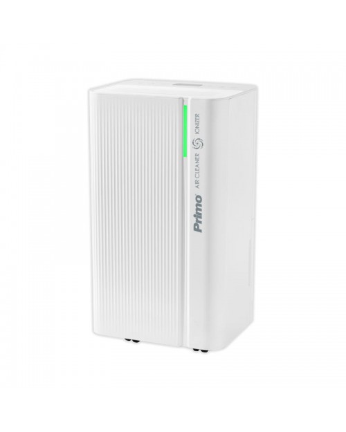 Αφυγραντήρας PRDH-45020i Primo 12L Ηλ/νικός R290 Με Ενδειξη Υγρασίας + Ιονιστή + Φίλτρο Ενεργού 'Ανθρακα Λευκός  450020