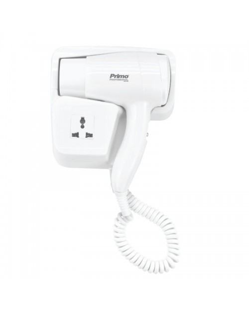 Σεσουάρ PRHD-50061 Primo Ξενοδοχειακού τύπου 1600W DC Μωβ  500061