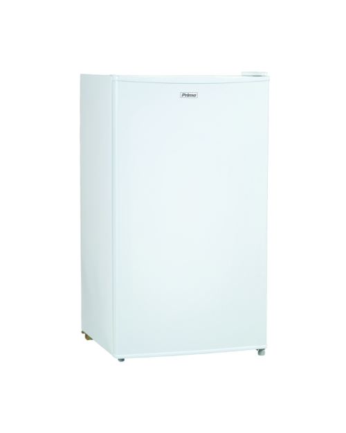 Ψυγείο PRMB-50052 Primo 82L 2*Freezer Μονόπορτο Λευκό 500052