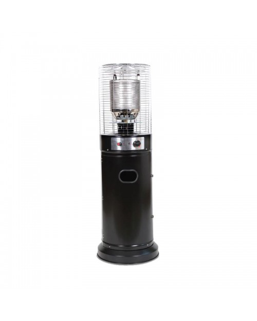 Σόμπα Υγραερίου Εξωτ. Χώρου PRPH-81071 Primo 46Χ135cm Μαύρη 810071