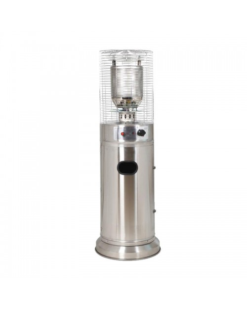 Σόμπα Υγραερίου Εξωτ. Χώρου PRPH-81072 Primo 46Χ135cm Inox   810072