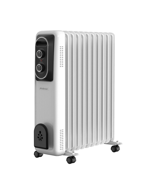 Καλοριφέρ λαδιού PRRH-81114 11φέτες 2500w PRIMO  810114