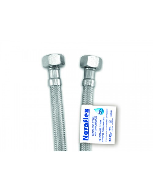 Σπιράλ Συνδέσεως Inox Novaflex 35cm