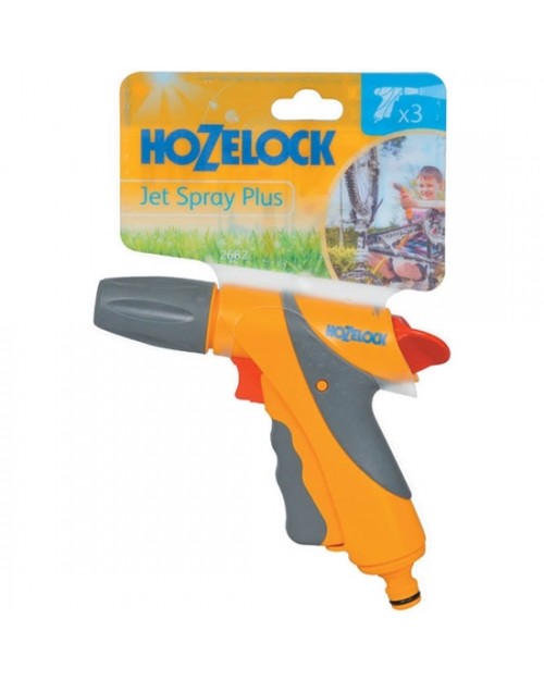 Jet Spray Plus πιστόλι ψεκασμού Hozelock 268200110