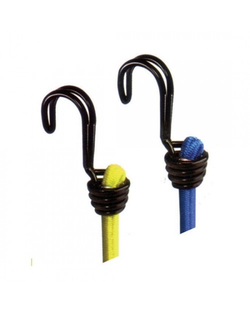 Χταπόδι Masterlock 2 άκρων με διπλό γάντζο, 2τμχ 120cm 301700112