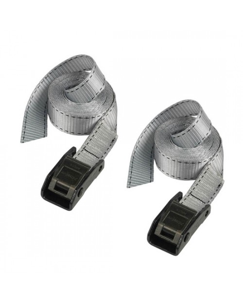 Ιμάντες Masterlock με πόρπη ασφαλείας 2τμχ 311000112