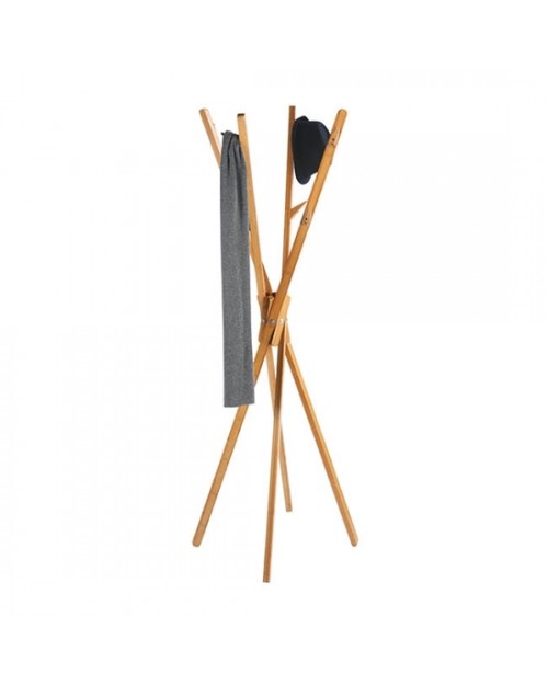 Wenko Πτυσσόμενος καλόγερος Mikado bamboo με 8 θέσεις 490000121