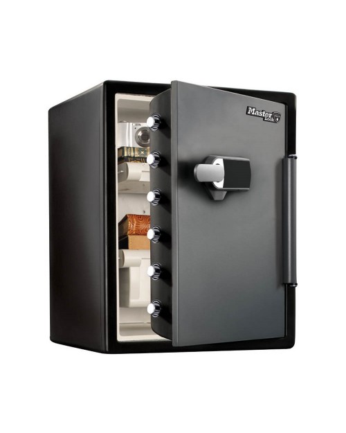 MasterLock Χρηματοκιβώτιο ψηφιακό ασφαλείας με συναγερμό XXL LFW205TWC