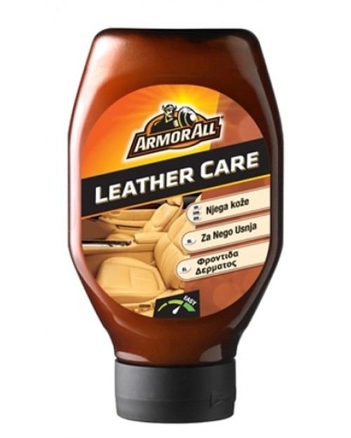 ARMORALL Τζελ περιποίησης δερμάτων Leather care 532ml 135300100