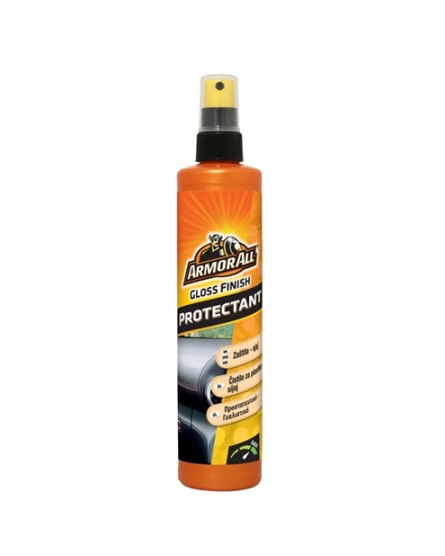 Γαλάκτωμα γυαλίσματος – καθαρισμού Protectant Gloss Finish 300ml 103000100