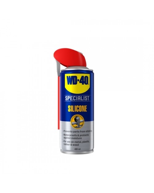Σπρέυ σιλικόνης WD-40 Speciallist 400ml 201040120