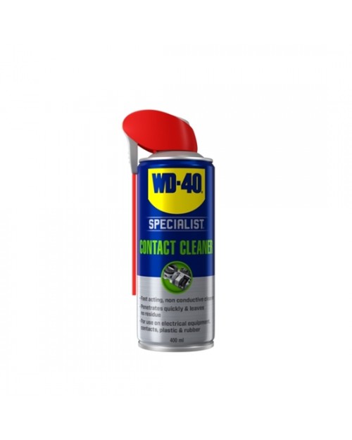 Σπρέυ WD-40 καθαρισμού ηλεκτρικών επαφών Specialist contact cleaner 400ml 203040120