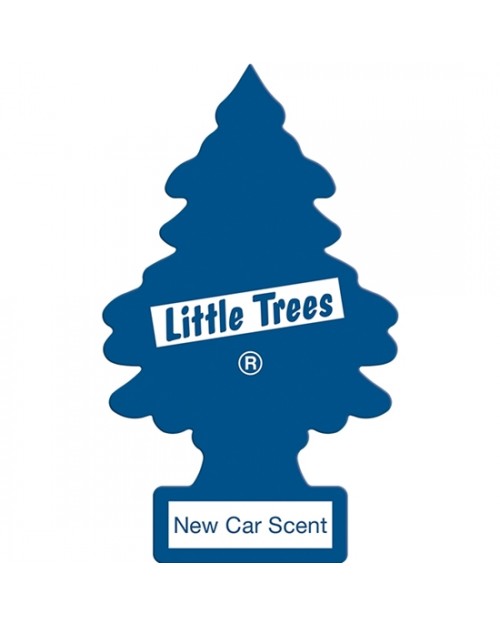 Little Trees Αρωματικό δεντράκι New car 780500141