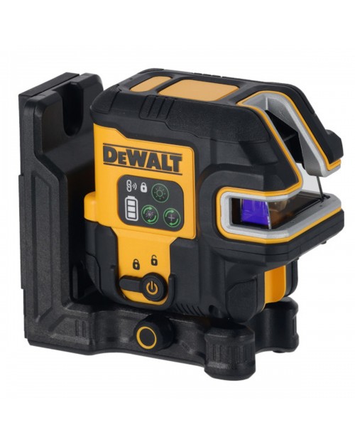 DEWALT DCLE14251GB Αλφάδι Laser Πράσινης Δέσμης 5 σημείων