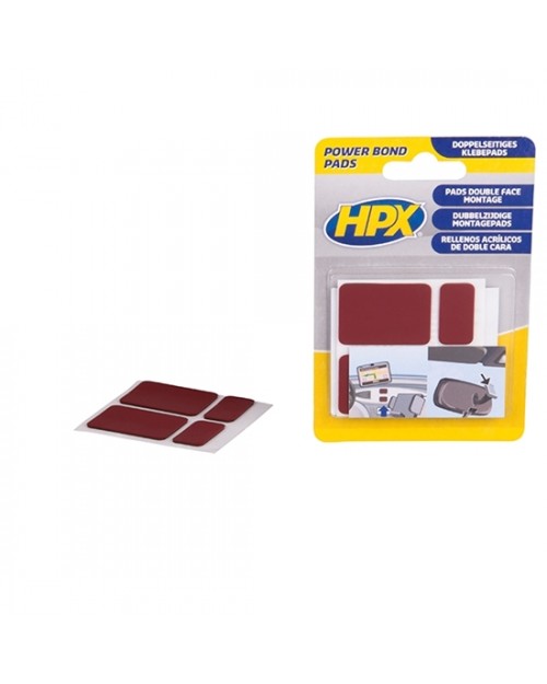 HPX Pads hsa διπλής όψης ανθρακί 220346122