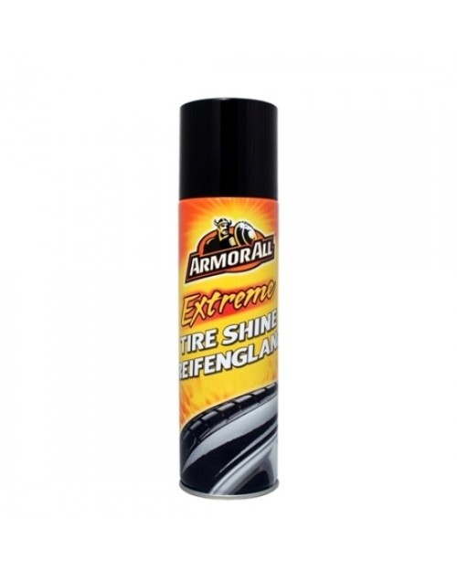 Extreme Γυαλιστικό Ελαστικών σε Aerosol 500ml, Armor All  495000100