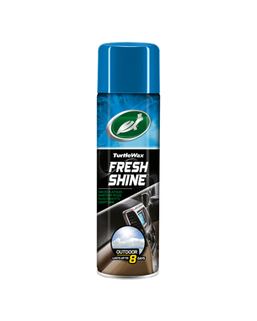 TURTLE WAX  Γυαλιστικό για ταμπλό FG7626 Fresh Shine Outdoor Fresh 500ml  058491117