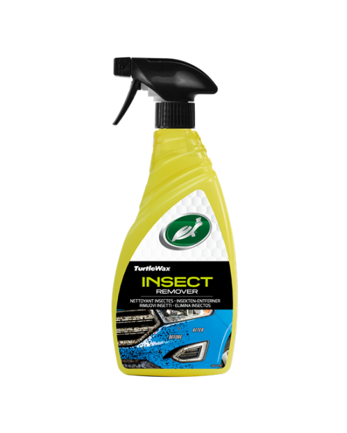 TURTLE WAX  Καθαριστικό spray INSECT REMOVER 500ML 044871117