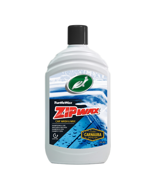 TURTLE WAX  Σαμπουάν με κερί Zip Wax 500ml 779794117