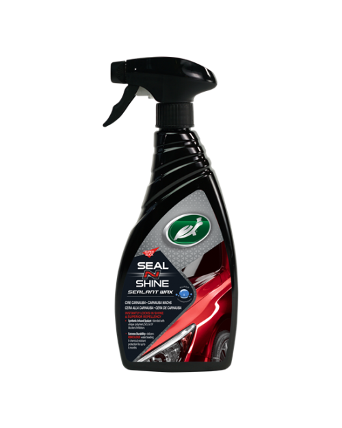 TURTLE WAX Κερί γυαλίσματος υβριδικής τεχνολογίας σε spray 53162 Hybrid Sealant 500ml  053162117