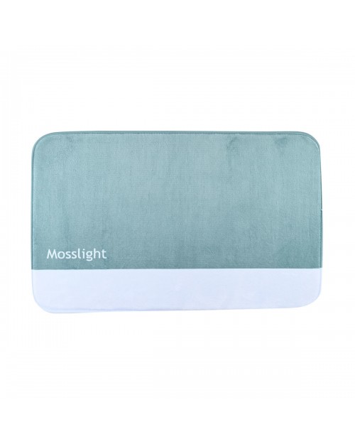 Ταπέτο Μπάνιου 50x80cm TONE LAB Mosslight  02-40253