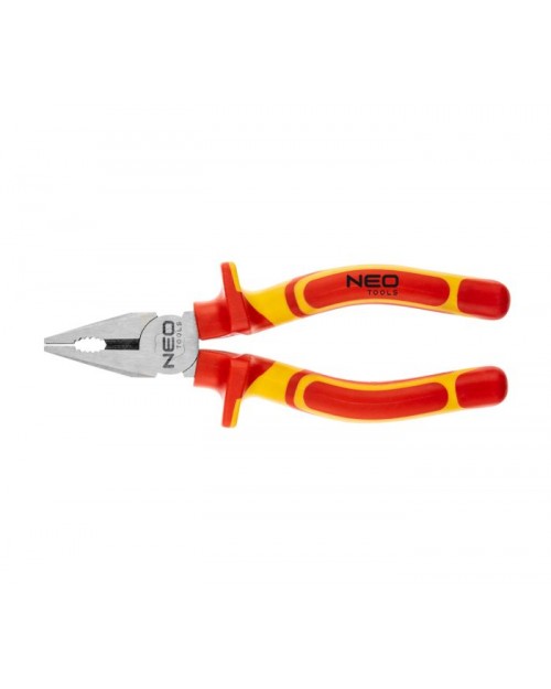 NEO Πένσα VDE 180mm, CRV 01-221