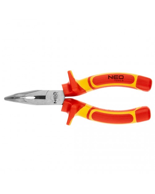 NEO Κυρτό Μυτοτσίμπιδο VDE 160mm, CRV 01-227
