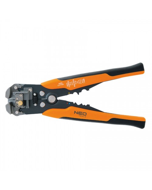 NEO TOOLS Απογυμνωτής καλωδίων αυτόματος 205mm 01-500