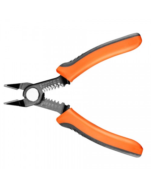 NEO TOOLS Πλαγιοκόφτης ακριβείας & Απογυμνωτής 140mm 01-509