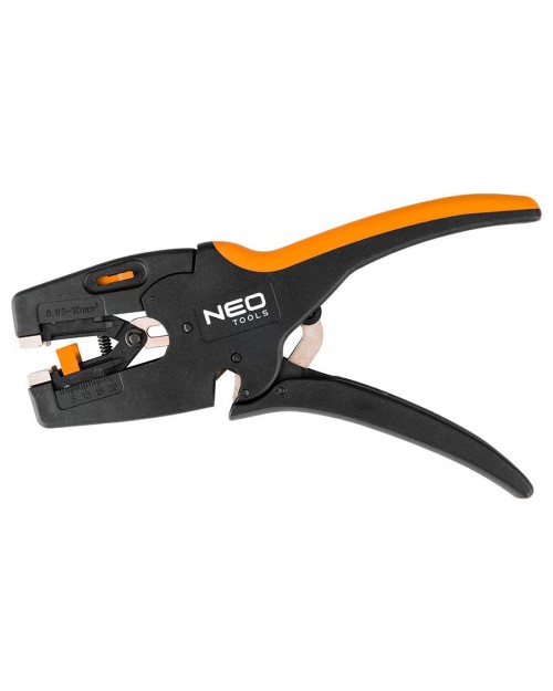 NEO TOOLS Απογυμνωτής καλωδίων αυτόματος 0.03-10mm² 01-565