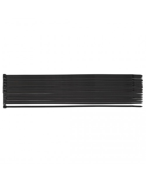NEO  Δεματικά EXTREME 3.6x300mm 100τ μαύρα  01-630