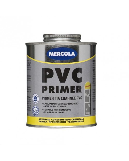 Αστάρι προεργασίας για σωλήνες PVC 500ml 