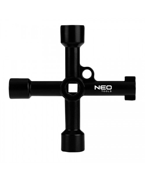 NEO TOOLS Πολύκλειδο 02-002
