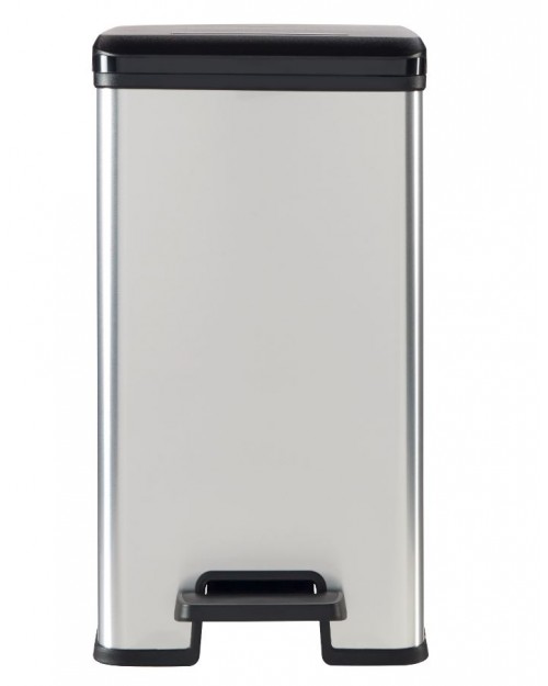Κάδος απορριμμάτων Curver πλαστικός Deco Slim 25L 02339-582 (21.13300-7198352)