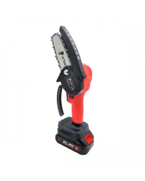 LG Motors KM06010 Αλυσοπρίονο Μπαταρίας με Λάμα 10cm