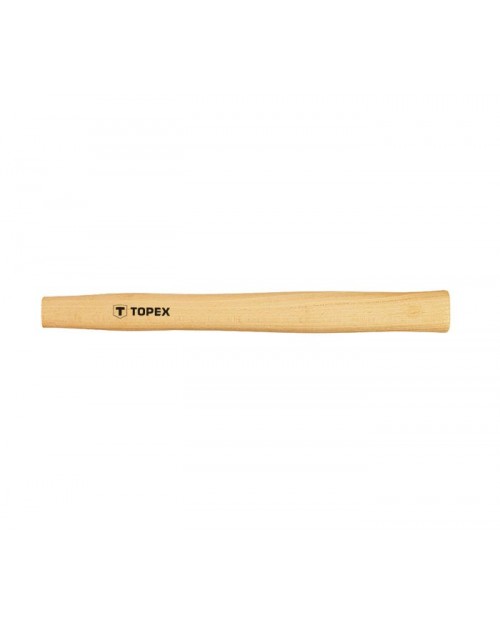 TOPEX  Λαβή ξύλινη 360mm σφυριού 1.0kgr  02A083
