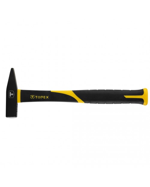 TOPEX Σφυρί 300gr fiberglass 02A833