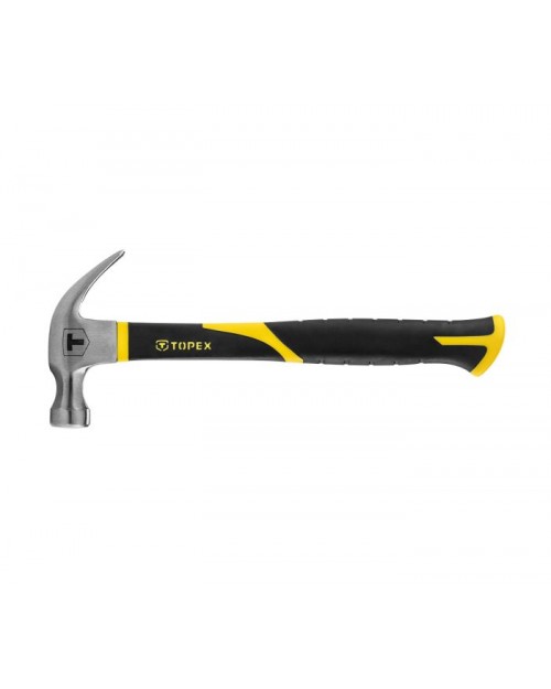 TOPEX Σφυρί προκοβγάλτης με λαβή fiberglass 02A850 