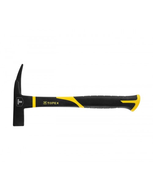 TOPEX  Σφυρί μαραγκού με λαβή fiberglass  02A855