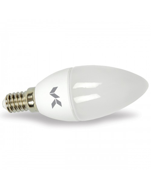 Λάμπα LED κερί 6W E14 4000K