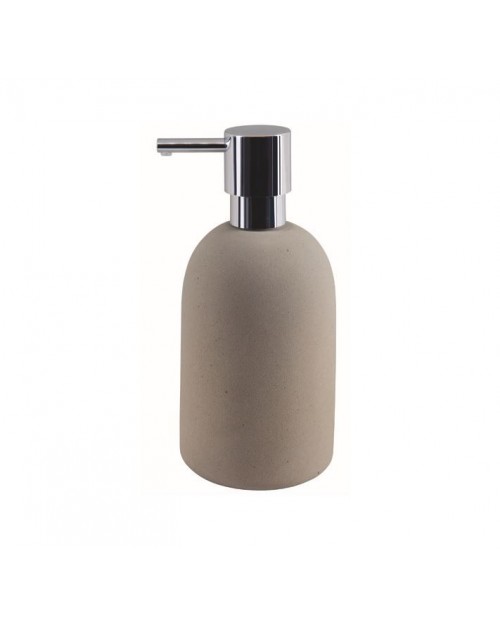 Dispenser κεραμικό gemma μπεζ taupe 03287.001