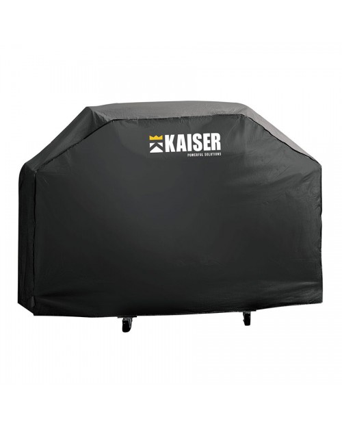 KAISER Κάλυμμα ψησταριάς αδιάβροχο 127x62x115cm 03C0002