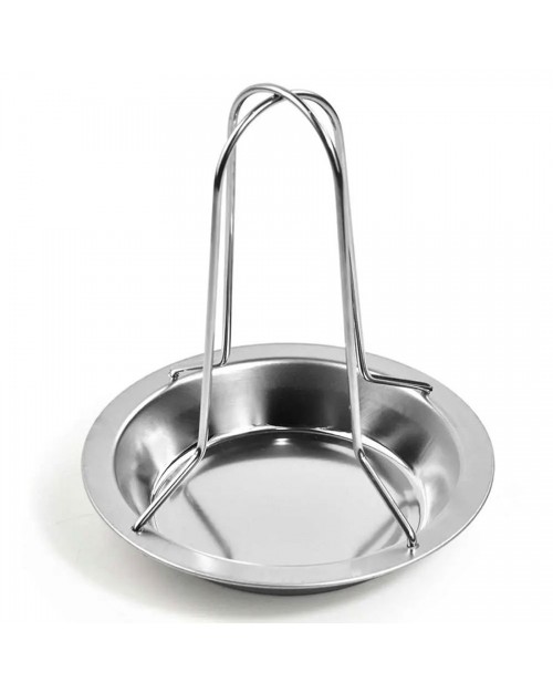 KAISER Βάση ψησίματος κοτόπουλου BBQ 19x19x19cm 03V0473