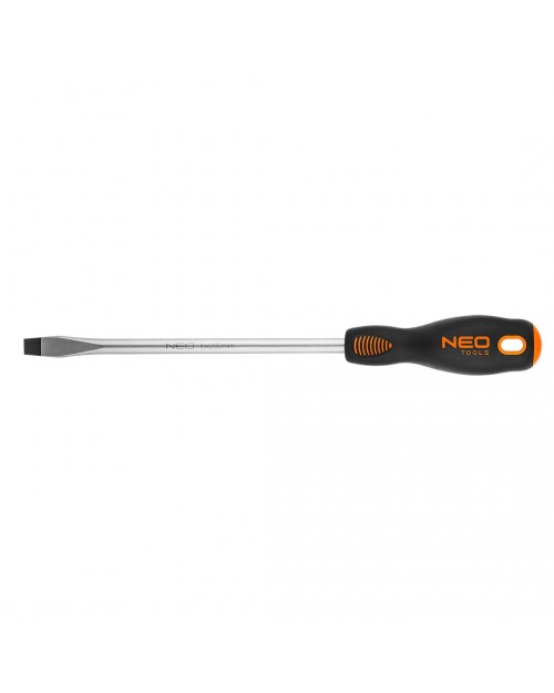 NEO Κατσαβίδι ίσιο 10x200mm  04-004 