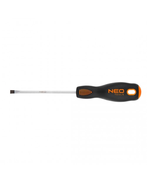 NEO Κατσαβίδι ίσιο 4.0x100mm   04-012