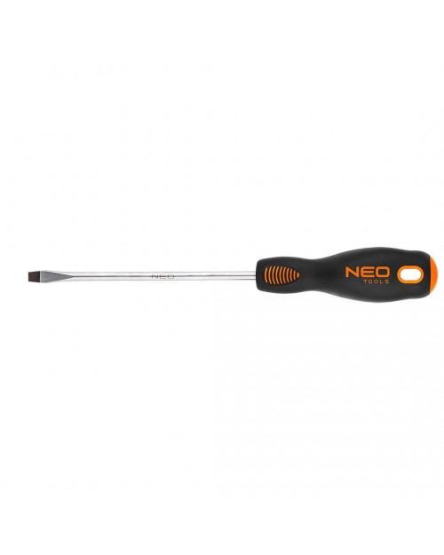 NEO Κατσαβίδι ίσιο 5.5x200mm  04-014