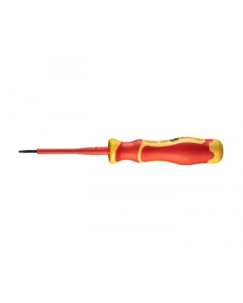 ΝΕΟ Κατσαβίδι  VDE 2.5X75mm  04-130