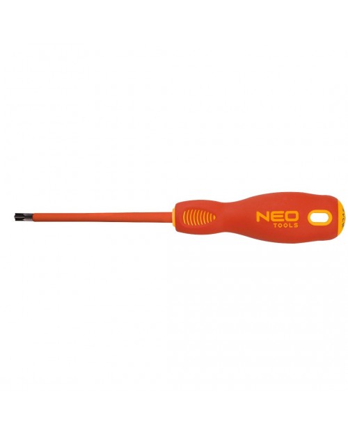 NEO  Κατσαβίδι 1000V SL/PH2 μικτής εγκοπής 100mm  04-222