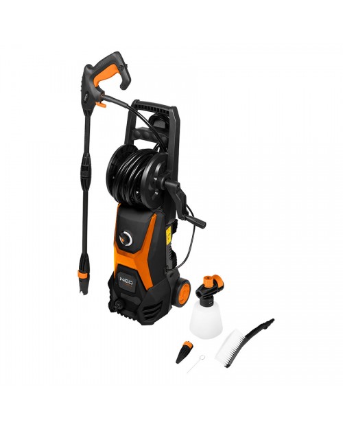 NEO TOOLS Πλυστικό μηχάνημα υψηλής πίεσης 1600W 135bar 04-630