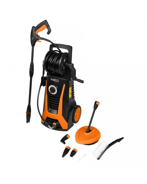 NEO TOOLS Πλυστικό μηχάνημα υψηλής πίεσης 2200W 165bar 04-631